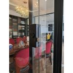 Khoá điện tử cửa kính Kawa KG05
