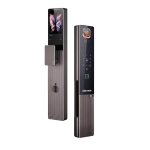 Khóa Vân Tay Bocher Face ID GF77J