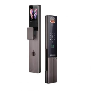 Khóa Vân Tay Bocher Face ID GF77J