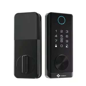 Khóa vân tay Hubert cửa gỗ CG23