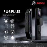 Khoá cửa gỗ điện tử Bosch FU6