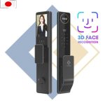 Khóa vân tay Kitos KT X8 FACE ID