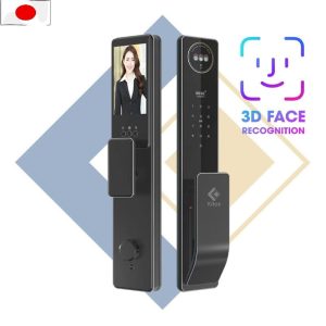 Khóa vân tay Kitos KT X8 FACE ID