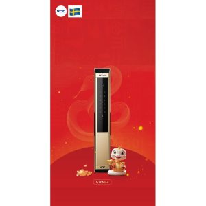 Khóa Vân Tay VOC V70 Max