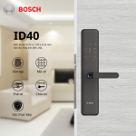 Khóa Bosch ID40