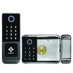 Khóa điện tử Hubert CC68