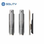 Khóa Cửa Vân Tay Solity GP-4000BK