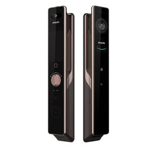 Khóa Philips DDL902 MVP-11HWS nhận diện lòng bàn tay FaceID