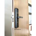 Khoá cửa gỗ Philips DDL609-5HS