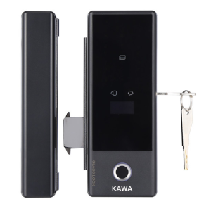 Khoá điện tử cửa kính Kawa KG05
