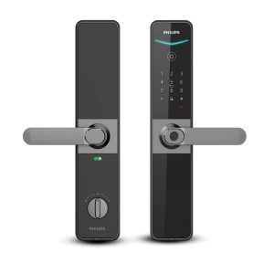 Khóa điện tử Philips DDL610-5HBS