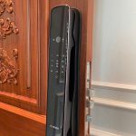 Khoá cửa gỗ điện tử Bosch EL800 VF