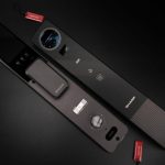 Khóa Điện Tử Sharp H7-FV