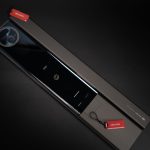 Khóa điện tử Sharp S5FV
