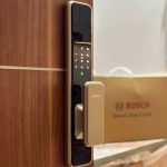 Khoá cửa gỗ điện tử Bosch EL600