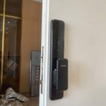 Khoá cửa gỗ điện tử Bosch EL600