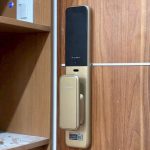 Khoá cửa gỗ điện tử Bosch EL600