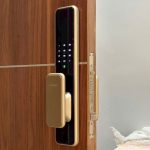 Khoá cửa gỗ điện tử Bosch EL600