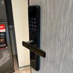 Khoá cửa gỗ điện tử Bosch ID30