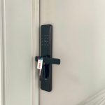 Khoá cửa gỗ điện tử Bosch ID30