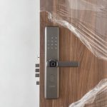 Khoá cửa gỗ điện tử Bosch ID30