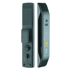 Khóa điện tử Hubert cửa gỗ CG26