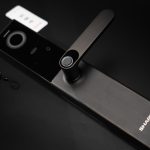 Khóa điện tử Sharp A3-B