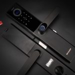 Khóa điện tử Sharp A3-B