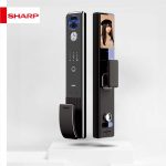 Khóa Điện Tử Sharp H4-FV