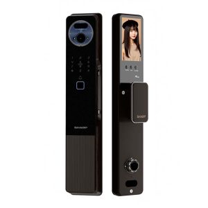 Khóa Điện Tử Sharp H7-FV