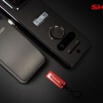 Khóa Điện Tử Sharp H4-FV
