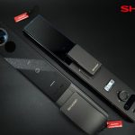Khóa Điện Tử Sharp H4-FV