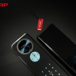 Khóa Điện Tử Sharp H4-FV