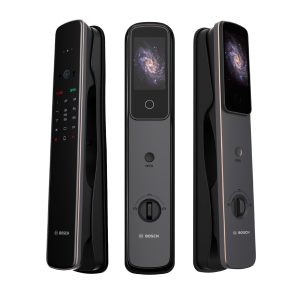 Khoá cửa gỗ điện tử Bosch EL800 VF