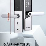 Khoá điện tử Kawa K208
