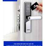 Khoá điện tử Kawa K208