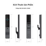 Khoá cửa nhận diện khuôn mặt Philips DDL720 FVP-17HWS