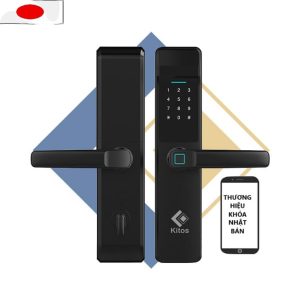 KHÓA VÂN TAY KITOS KT-G302 PRO
